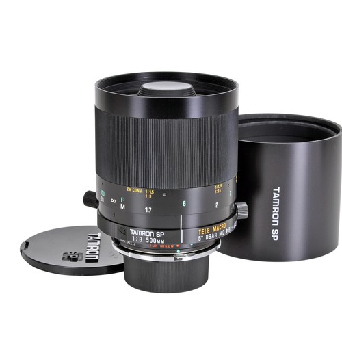 Tamron 500mm molto - tamron, *molto