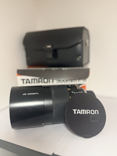 Objectif tamron - objectif,