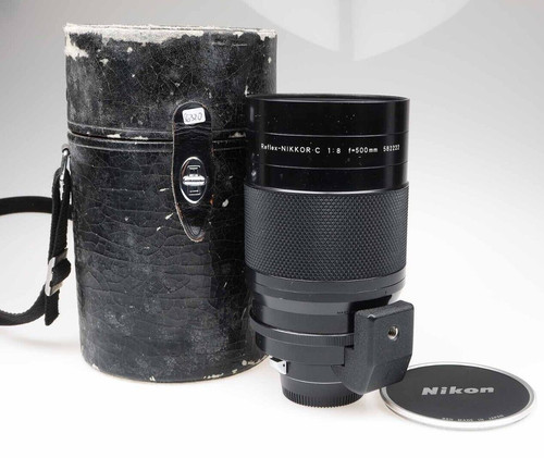 Nikon reflex nikkor 500mm - nikon,