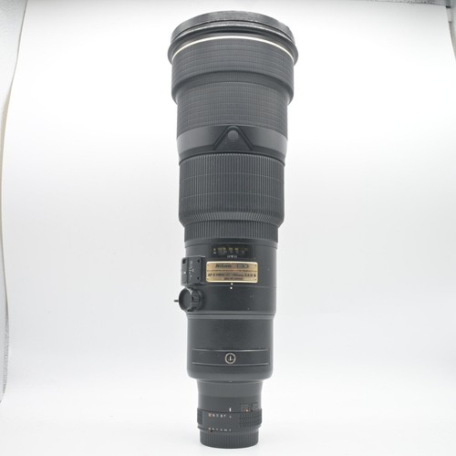 Nikon nikkor 500 f 4d - af-s,