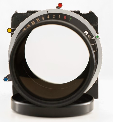 Komura lens 500mm copal - komura,