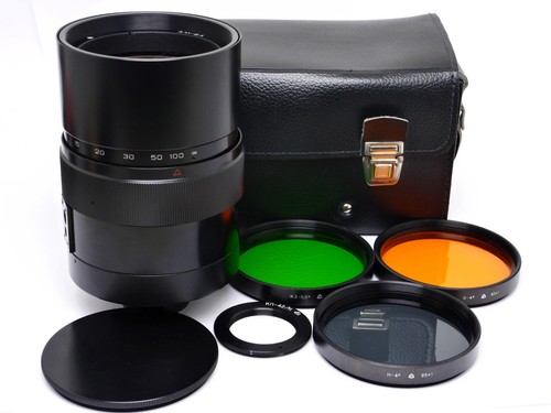 Lzos 500mm f 6 - 3m-6a,