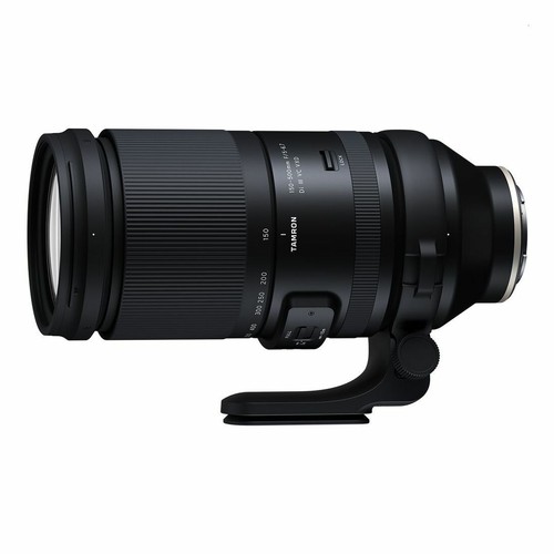 Nuovo tamron 150 - tamron, 150-500mm