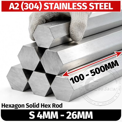 Barra acciaio inox - in,