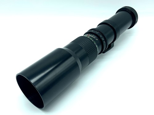 Obiettivo maginon 500mm mc - 500mm,