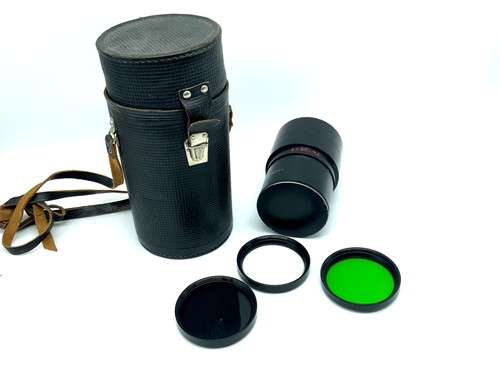 Mto 500mm obiettivo 3m 5a - mto, 1:8