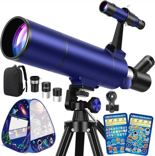 Telescopio astronomico - telescopio,