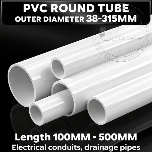 Tubo tondo pvc - tondo,