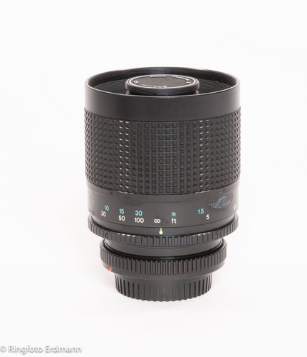 Specchio tokina tele 500mm - tele, f8
