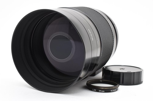 Ecc obiettivo nikon - obiettivo,