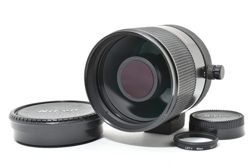 Nikon reflex nikkor - reflex, 500mm