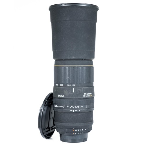 Sigma 170 500 - sigma, mm