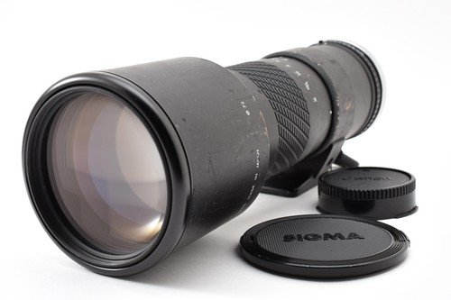 Sigma apo 500 - mm, mf