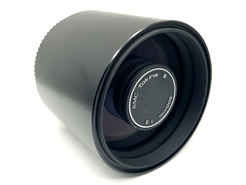 Tokina 500 8 obiettivo - tokina, 1:8
