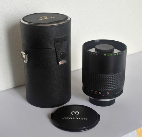 Makinon reflex 500 8 - reflex, 1:8