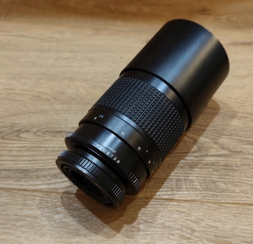 Tokina rmc 500mm - tokina, f/8