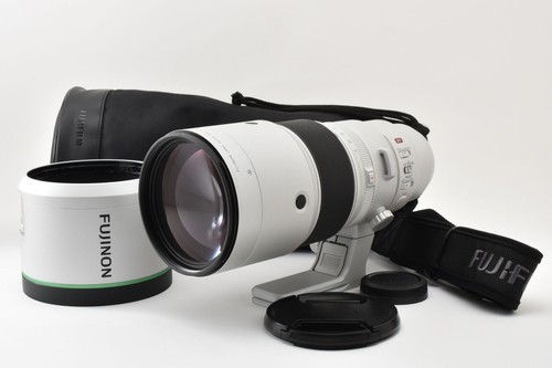Fujifilm fujinon 500mm 6 - fujinon, xf