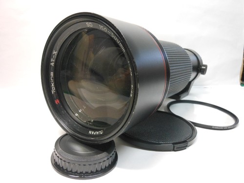 Tokina 150 500mm sd at - 150,