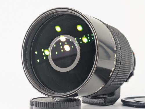 Video top mint canon - video*[top, fd