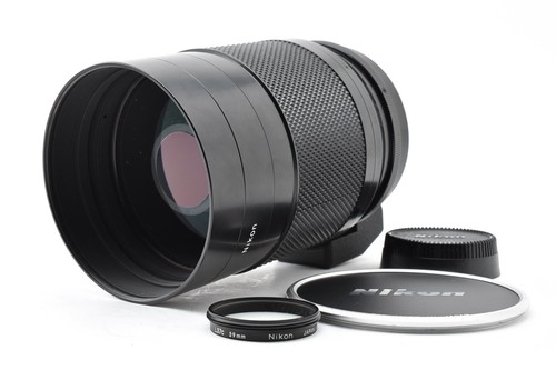 Ecc nikon reflex nikkor - nikon, c