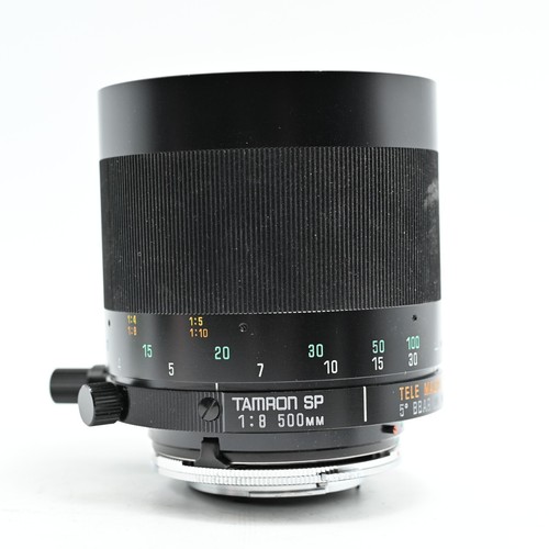 Tamron 500mm tele macro - tamron, sp