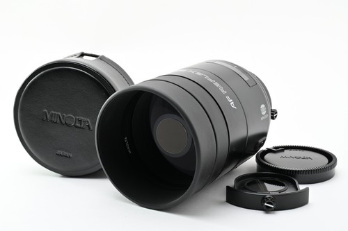 Ottimo come nuovo minolta af - nuovo],