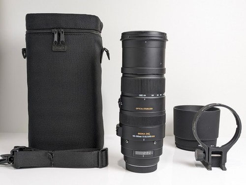 Sigma apo 150 - sigma, f5-6.3