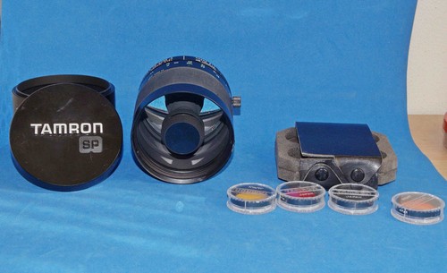 Tamron adaptall 55b 500 - adaptall, mm