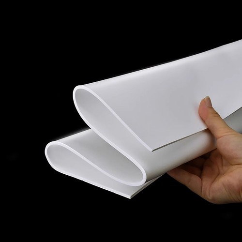 Foglio flessibile bianco ptfe - flessibile,
