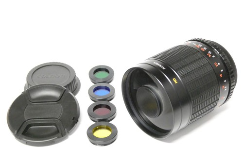 Mirror lens 500 mm - mc,