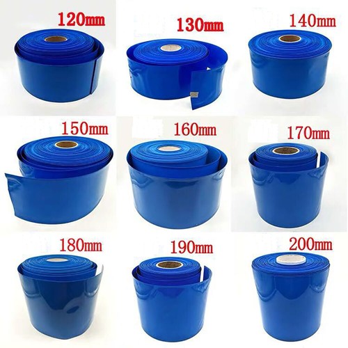 Tubo termoretraibile pvc - tubo,