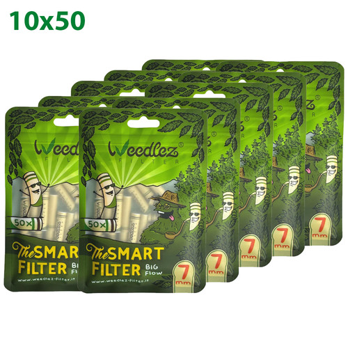 500 weedlez big - 500, flow