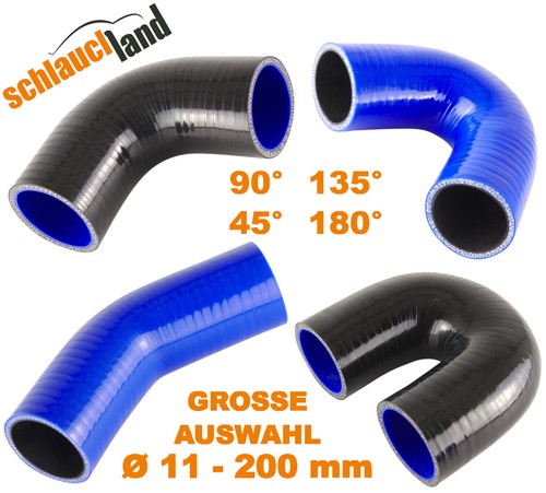 Gomito silicone scelta - gomito, 90