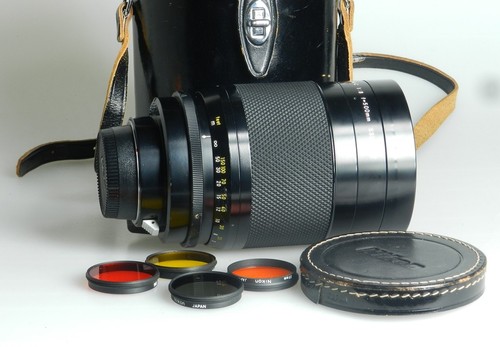 Nikon reflex nikkor 500mm - nikon,