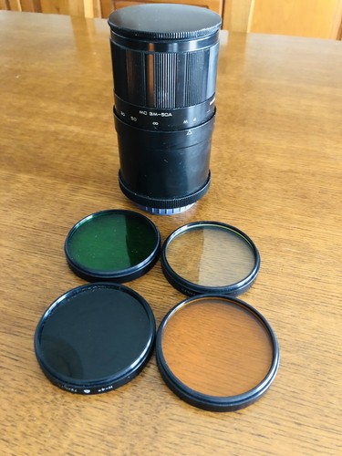Mto 500 m42 - f8,
