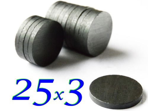 500 pezzi 25x3mm - ,
