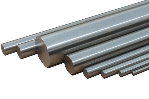 Asta tonda acciaio inox