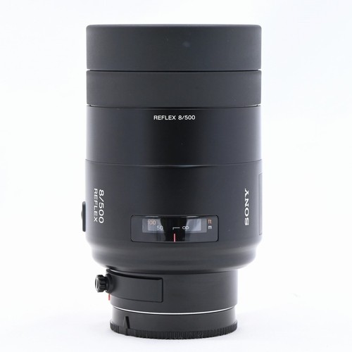Obiettivo sony 500 - obiettivo, mm
