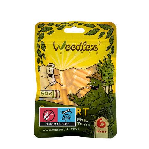 500 weedlez phil trino 6mm - phil,