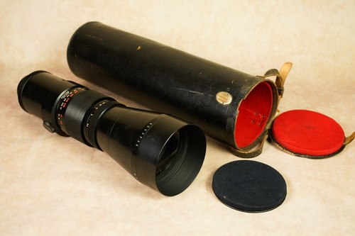 Pentacon six 500mm 6 - pentacon,