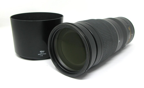 Nikon obiettivo 200 500 - nikon, 200-500