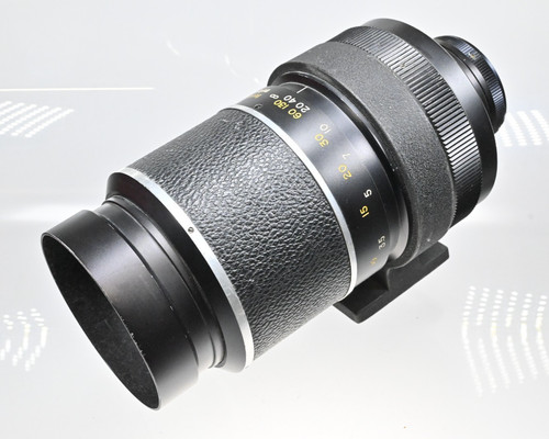 Hanimex 500mm tele a - 8,0/500mm,