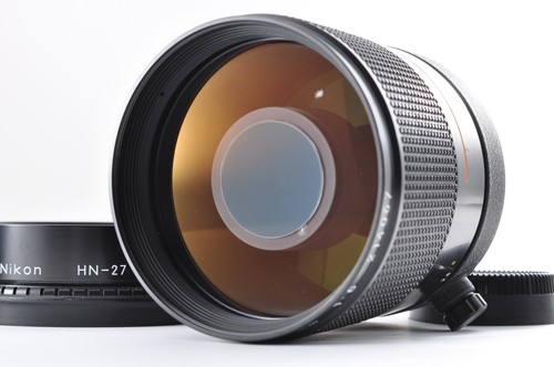 Nikon reflex nikkor 500 8 - nikkor, mm