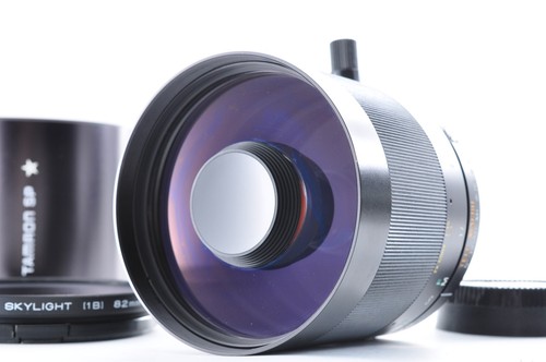 Tamron 500 8 - sp,
