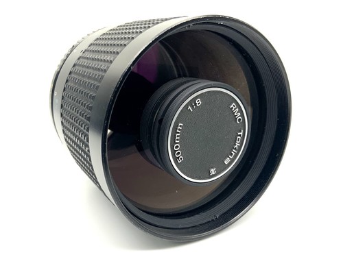 Tokina rmc 500mm 8 - ii, 1:8