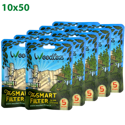 500 weedlez slim - weedlez, 5mm