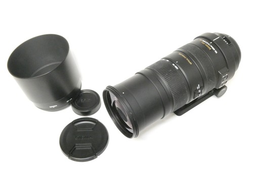 Obiettivo sigma 150 500 - obiettivo, mm