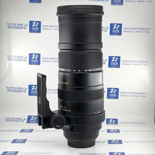 Sigma 150 500mm 3 - sigma, 150-500mm