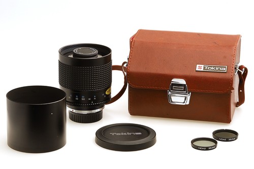 Tokina rmc 500 - tokina, 1:8
