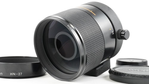 Nikon reflex nikkor 500 - reflex,
